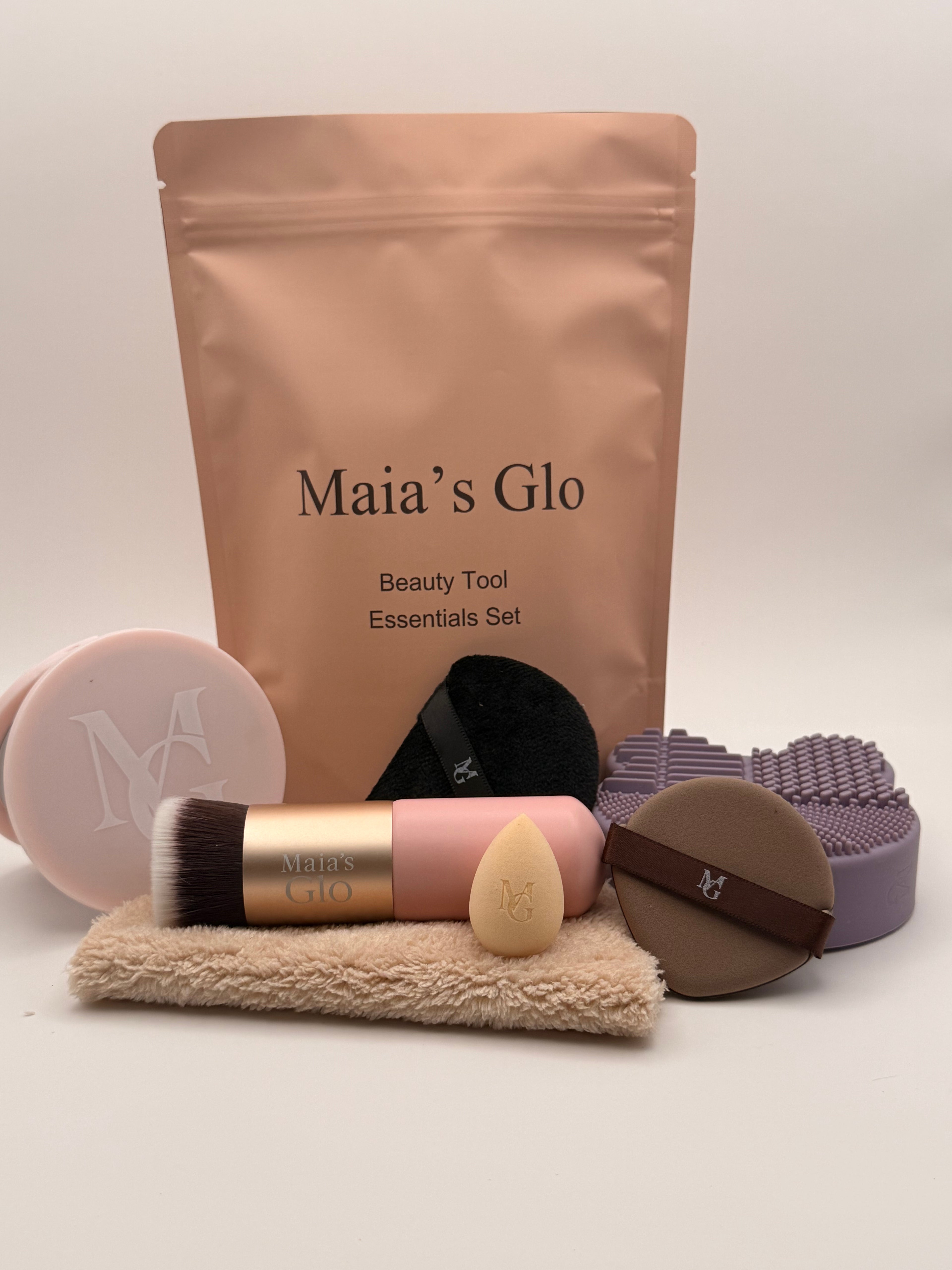 Maia's Glo™ Hero : Your Glo. Your Ritual.