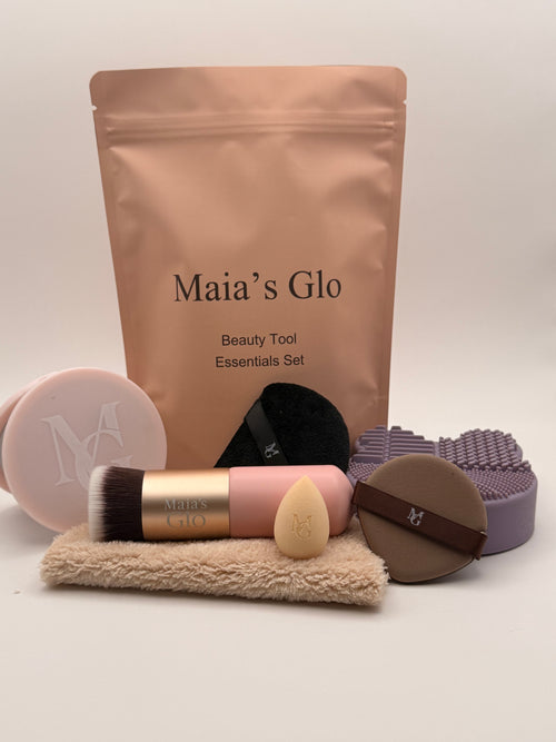 Maia's Glo™ Hero : Your Glo. Your Ritual.