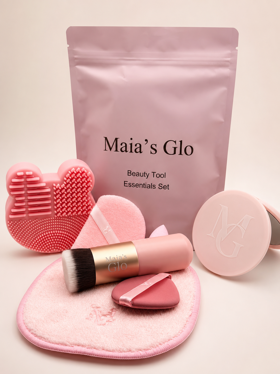Maia's Glo™ Hero : Your Glo. Your Ritual.