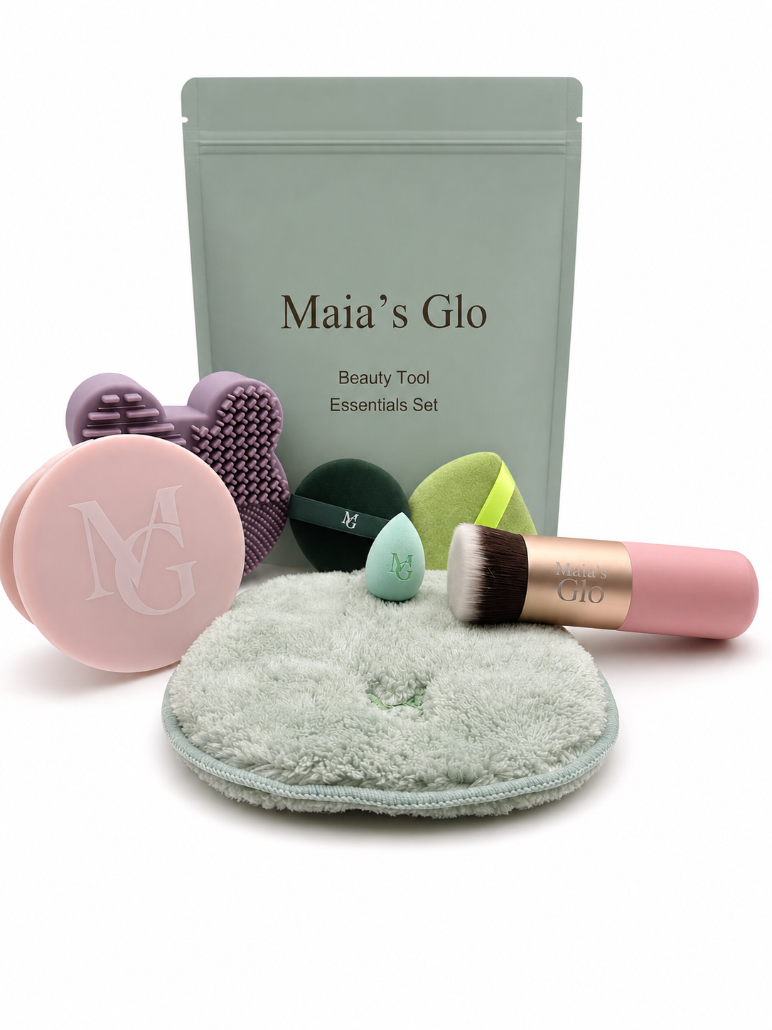 Maia's Glo™ Hero : Your Glo. Your Ritual.